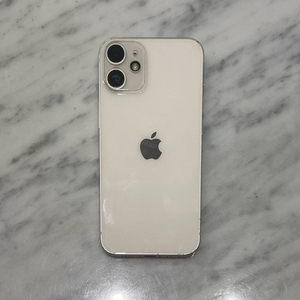 아이폰 12미니 화이트 128GB 100%