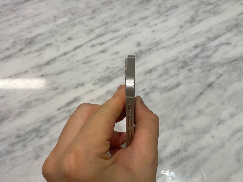 아이폰 12미니 화이트 128GB 100%--4