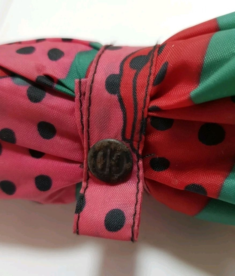 크리스찬 디올 빈티지 우산--5