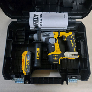 디월트20v dch172nt dcbp320 정품 국내정발제품 디월트로타라함마 파워스택 배터리 20v3.5ah 해머