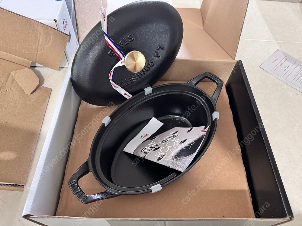 스타우브 꼬꼬떼 / 빈티지 / 소스팬 / 그릴 팝니다--1