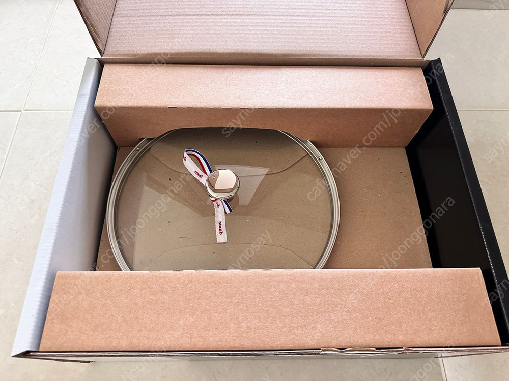 스타우브 꼬꼬떼 / 빈티지 / 소스팬 / 그릴 팝니다--2