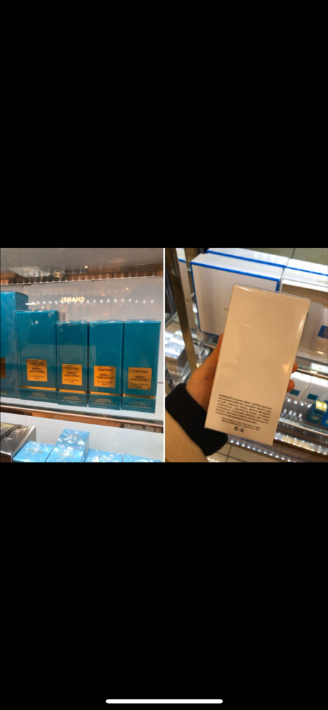 톰포드 네롤리 포르토피노 향수 100ml 이미지