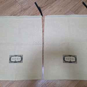 구찌 신발 더스트백 이미지