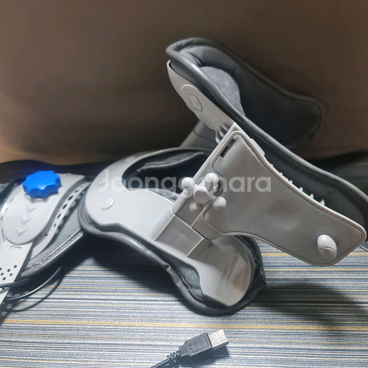 거북목 교정기 2개 일괄판매 온열기능도 있음 무료배송2개 일괄판매 무료배송--6