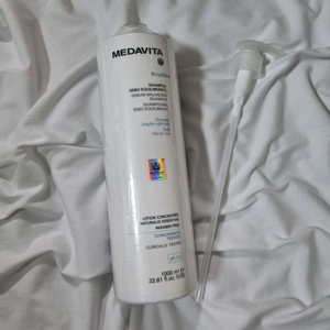 메다비타 지성 샴푸 1000ml