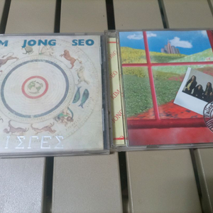 김종서 3집, 5집 앨범 일괄 판매합니다 이미지