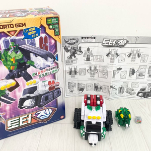 헬로카봇 토터젬 전구성