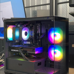 I5 14400F RTX5060 인텔 인기 게이밍컴퓨터 본체