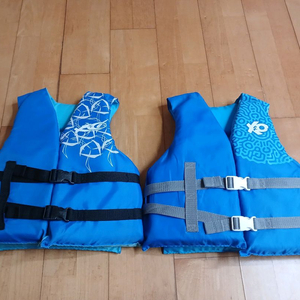 어린이 아동 구명조끼