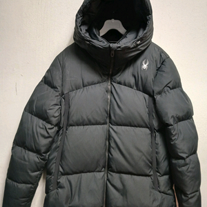 스파이더 남성 패딩 다운점퍼 사이즈 L 100