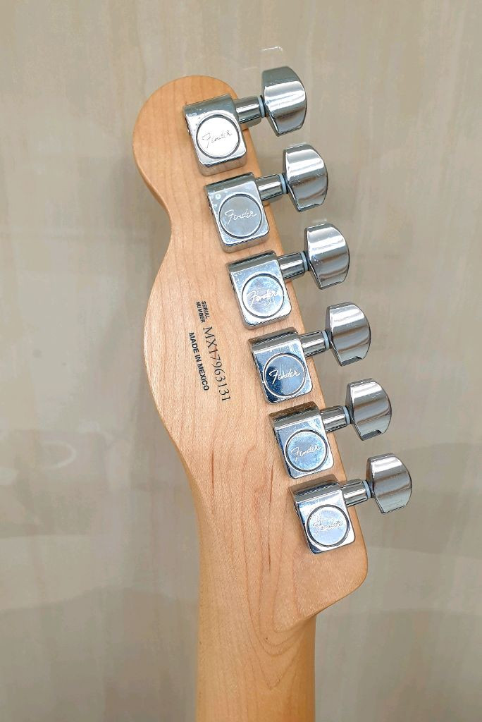 펜더 텔레캐스터 일렉기타 이미지