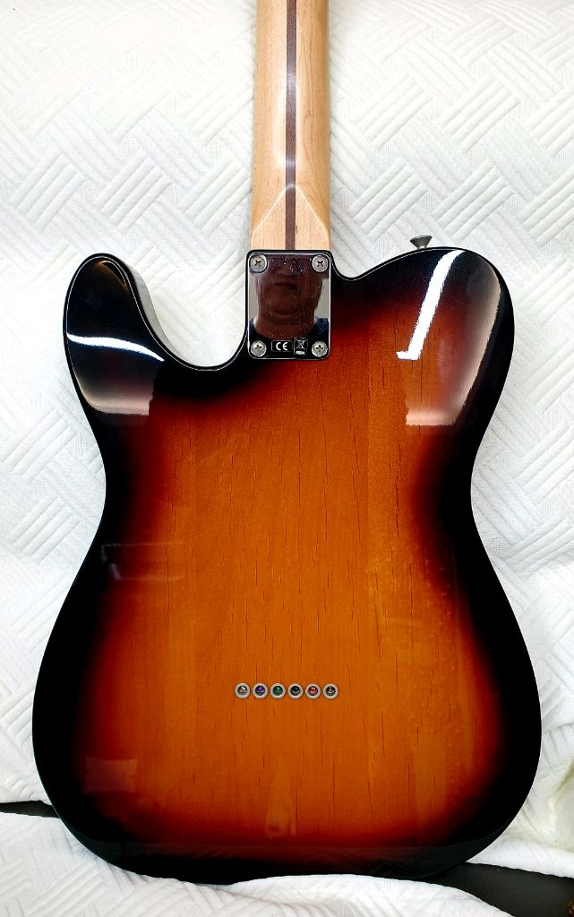 펜더 텔레캐스터 일렉기타 이미지