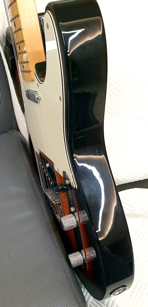 펜더 텔레캐스터 일렉기타 이미지