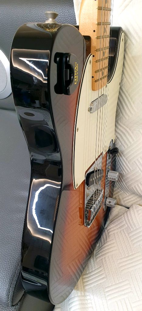 펜더 텔레캐스터 일렉기타 이미지