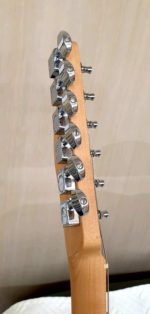 펜더 텔레캐스터 일렉기타 이미지