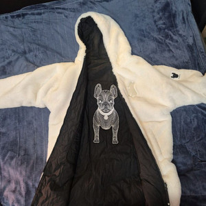 라이프워크 밍스타 퀼팅 롱 리버시블 자켓 (남여 공용) 이미지