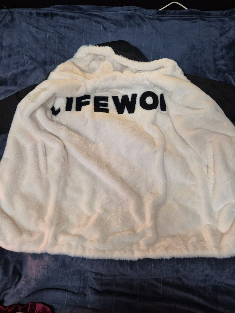 라이프워크 밍스타 퀼팅 롱 리버시블 자켓 (남여 공용) 이미지