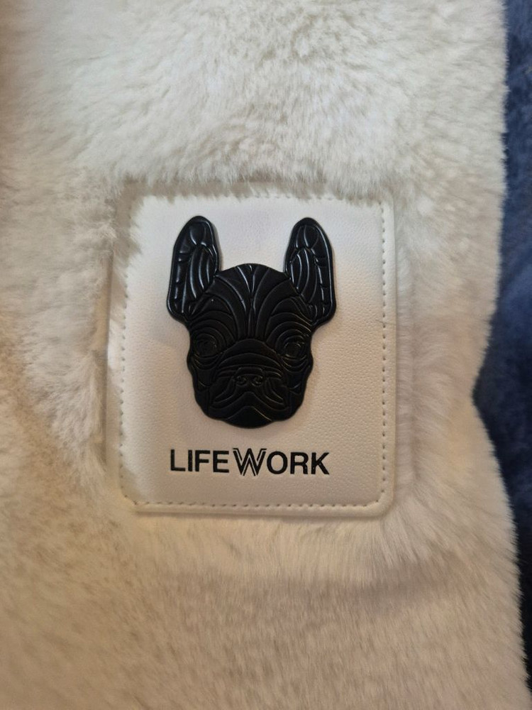 라이프워크 밍스타 퀼팅 롱 리버시블 자켓 (남여 공용) 이미지