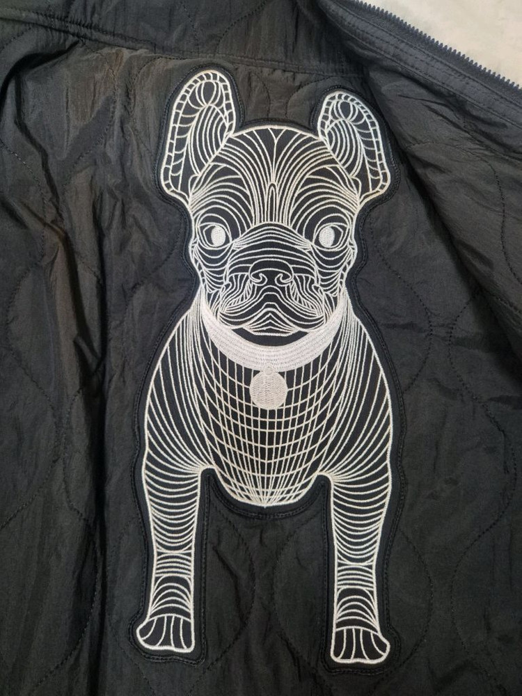 라이프워크 밍스타 퀼팅 롱 리버시블 자켓 (남여 공용) 이미지