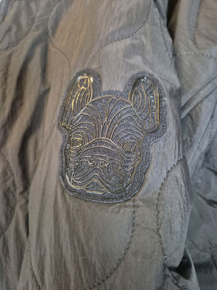 라이프워크 밍스타 퀼팅 롱 리버시블 자켓 (남여 공용) 이미지