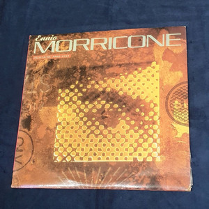 엔니오 모리꼬네(Ennio Morricone) 영화 음악 2LP-->가격인하