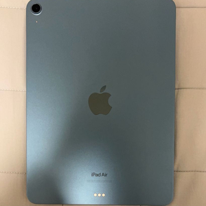 아이패드 에어5 블루 64GB 와이파이