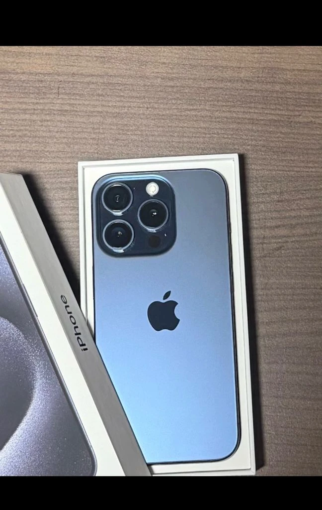 IPHONE 15 PRO - 안심되는 중고거래