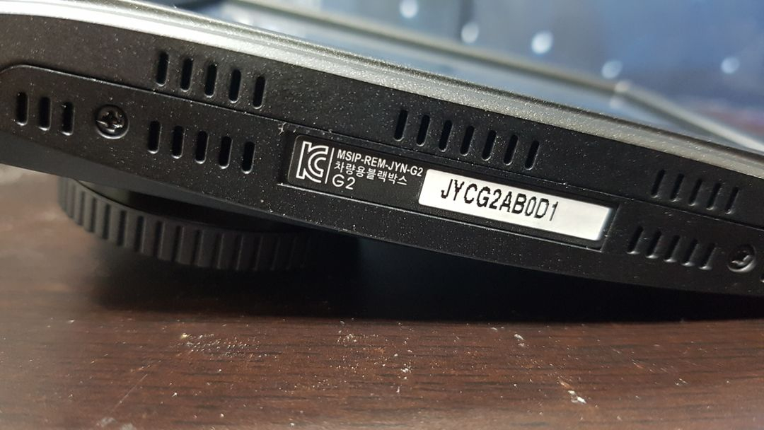 수리된 터치고 g2 앞쪽 본체만 판매.--6