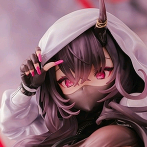 로켓보이 무겐 미소녀 피규어