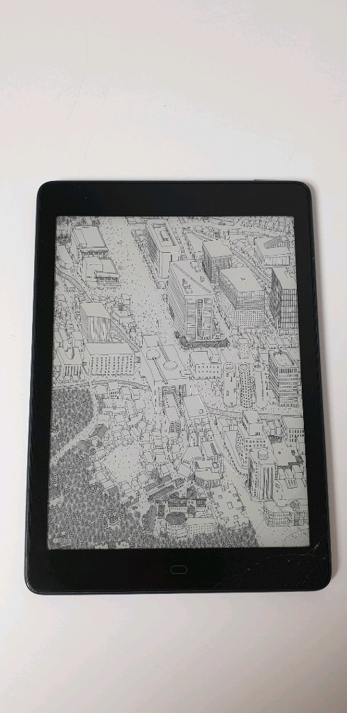 교보 Sam 7.8 전자책 리더기--6