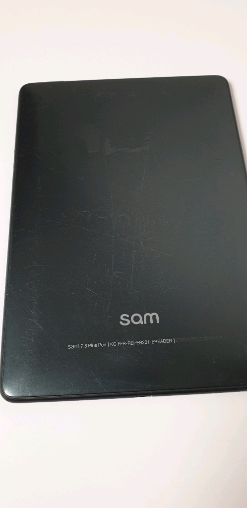 교보 Sam 7.8 전자책 리더기--9