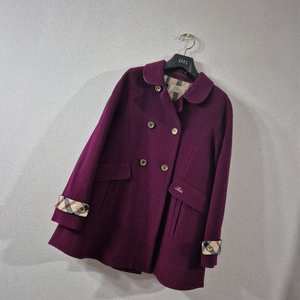 닥스키즈140-150. 박시핏코트.