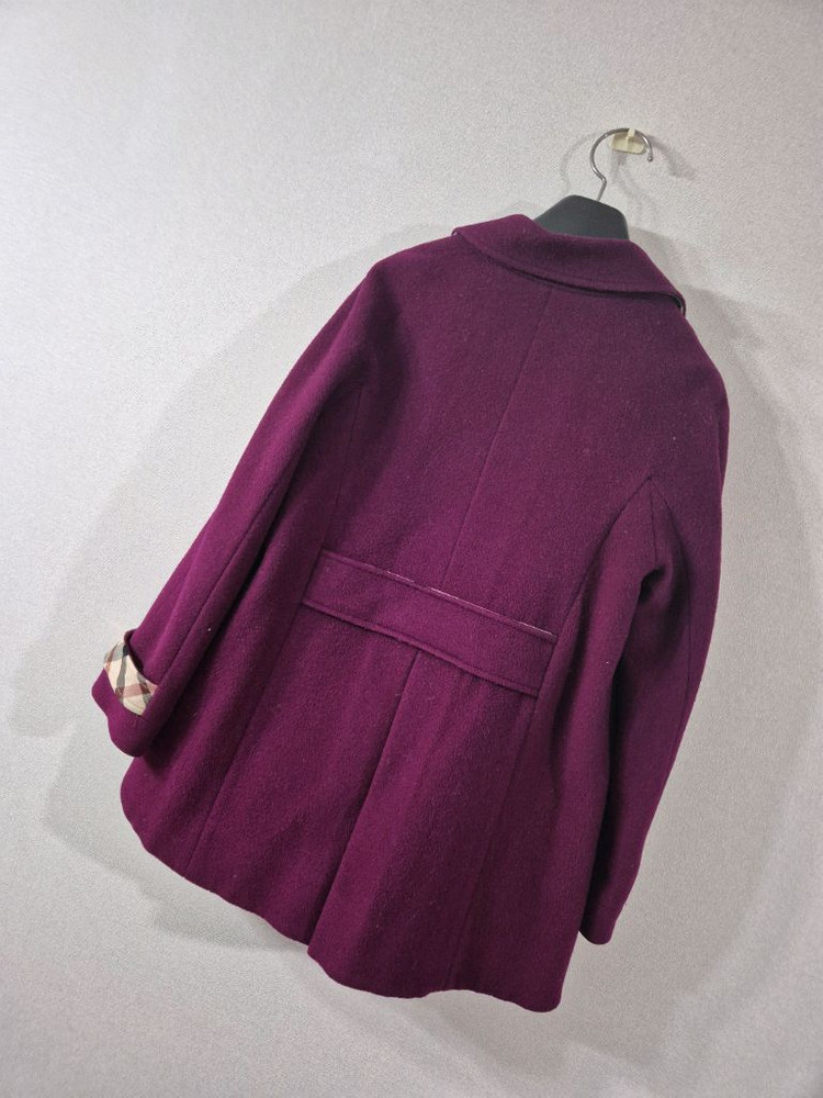 닥스키즈140-150. 박시핏코트.--2