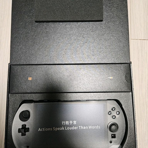 gpd win4 풀구성 판매합니다