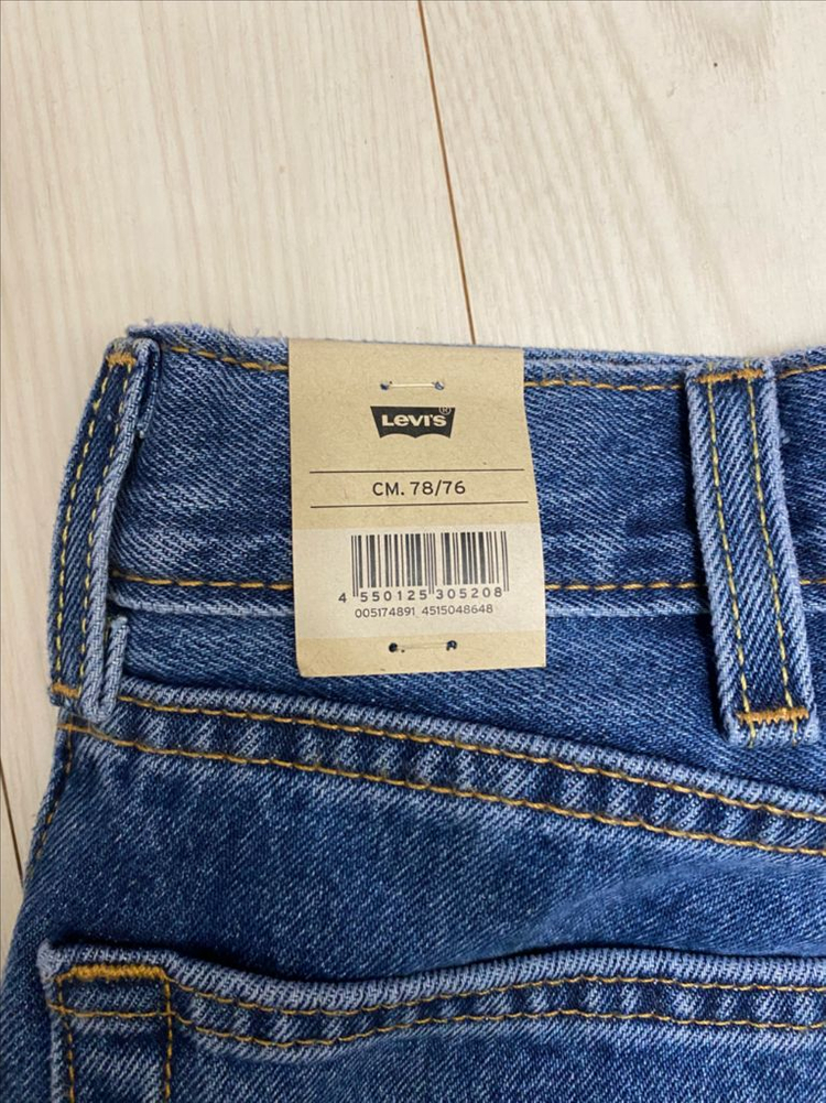 리바이스 517 31/30 세제품 팝니다 이미지