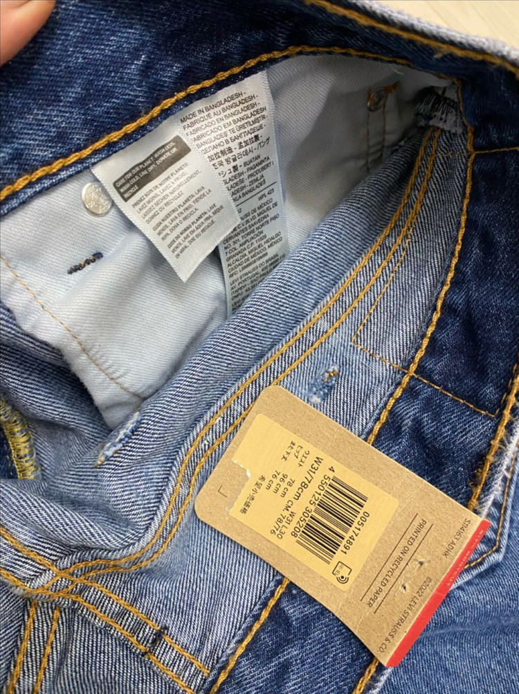 리바이스 517 31/30 세제품 팝니다 이미지