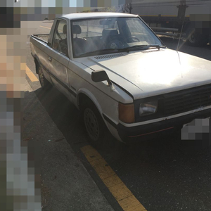 올드카 포니픽업 5대 판매