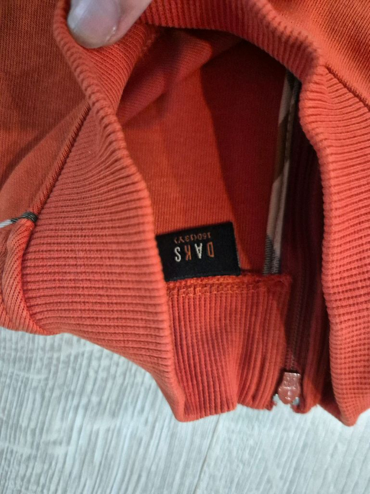 닥스키즈150. 캐주얼원피스+목도리--4