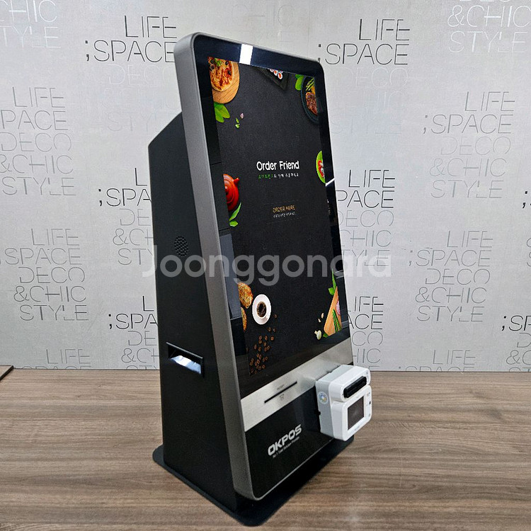 OKPOS 21인치키오스크--1