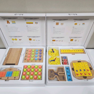 씨투엠에듀) 상상어 수학원목교구 / 6세, 5세, 4세용 (새상품)