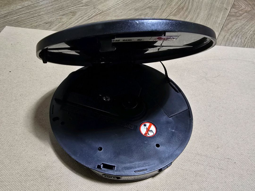 MP3 CD 플레이어 이미지