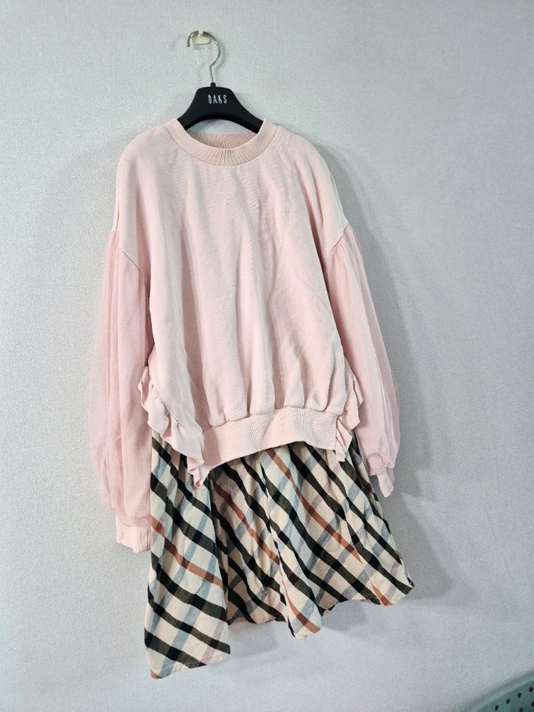 닥스키즈150. 20년구매.--1