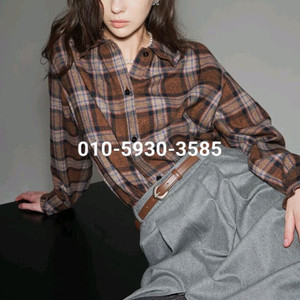 랑방 25완판 셔츠 새상품