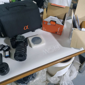 소니 zv-e10 + SELP1650 카메라 로닌 짐벌 풀셋