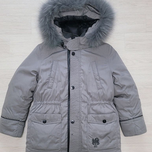 닥스키즈 남아140 구스패딩