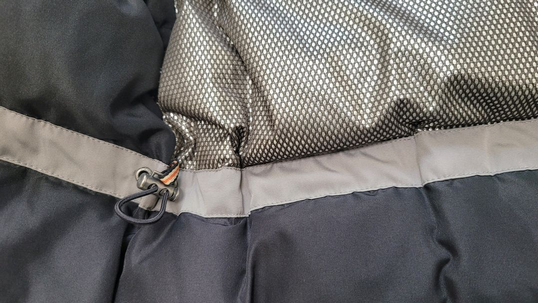 닥스키즈 남아140 구스패딩--6