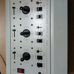 카메라 조정기 영상음성 분배기 스테이지 풋 팝니다