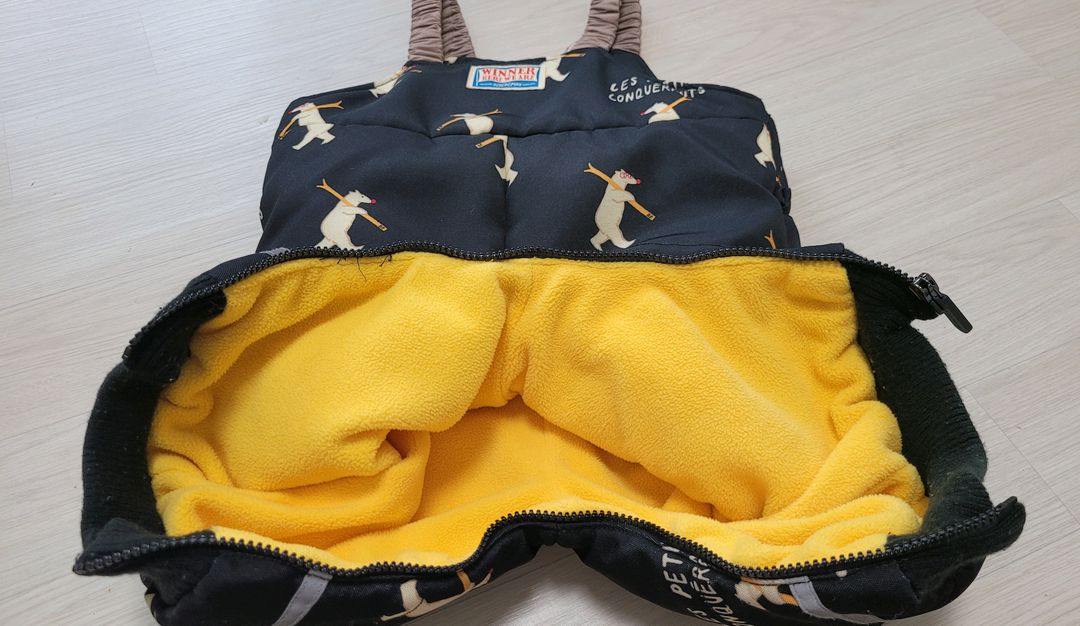 베베드피노 스키복 썰매복 100--2