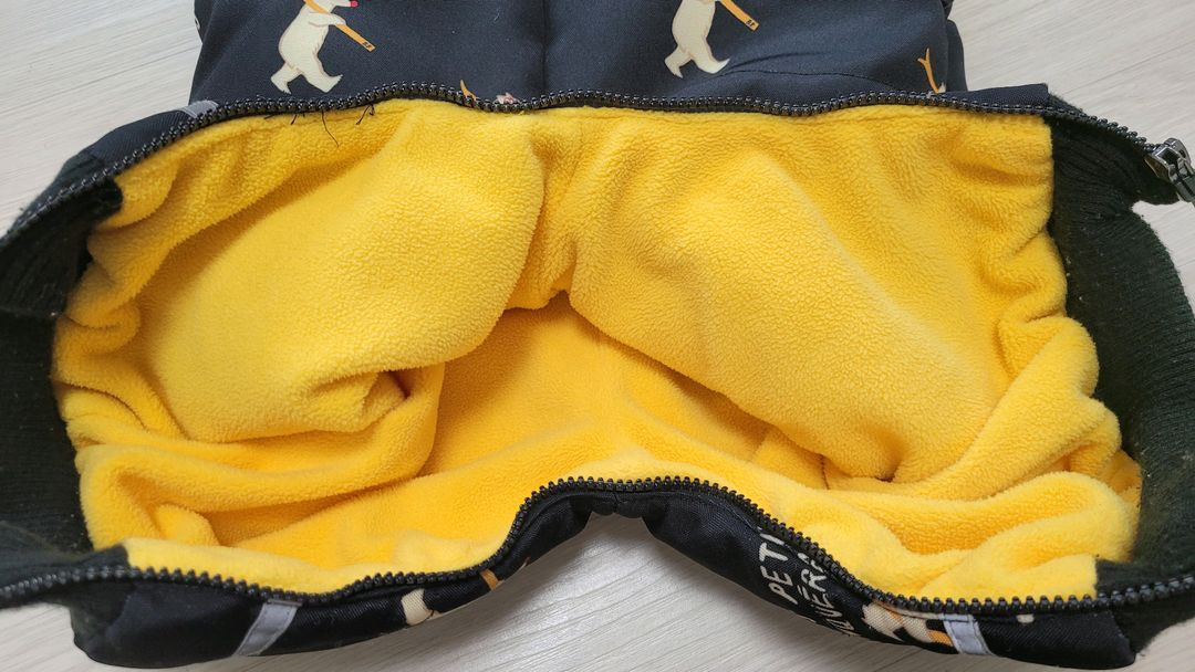 베베드피노 스키복 썰매복 100--3